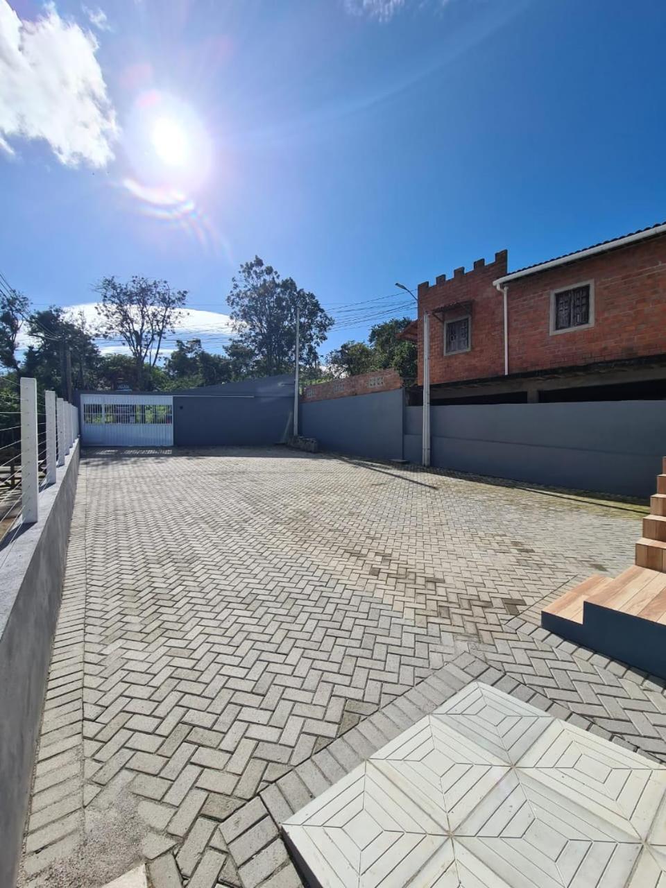 Apartamento Vale Da Lua, Bezerros Ngoại thất bức ảnh